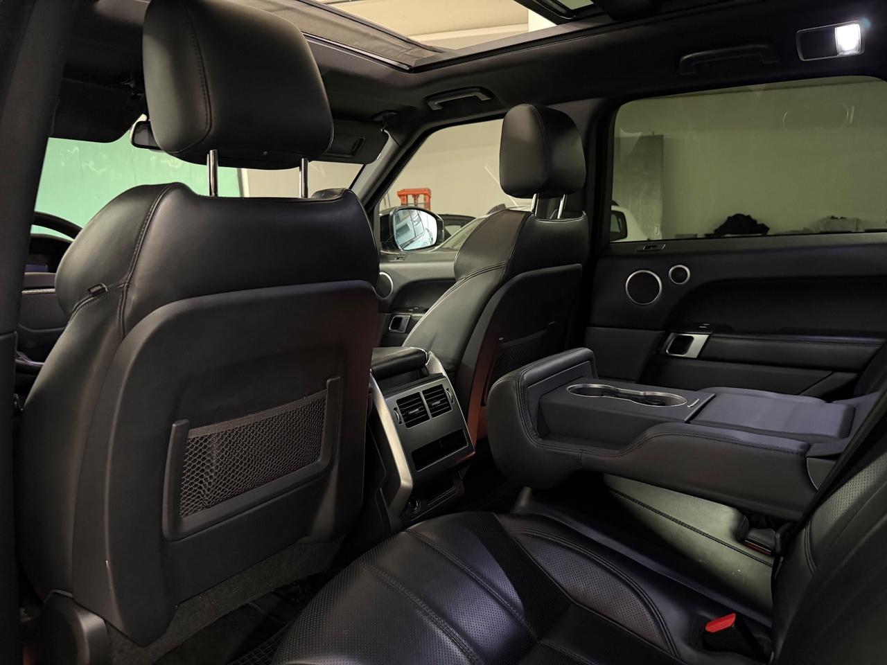 Land Rover Range Sport 3.0 TDV6 HSE Dynamic