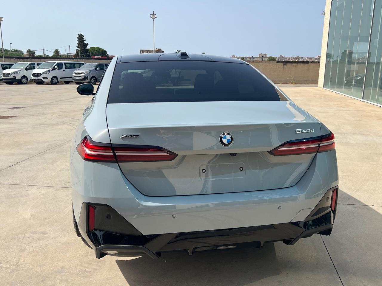 Bmw 540d 48V xDrive Msport Pro - possibilità noleggio no scoring