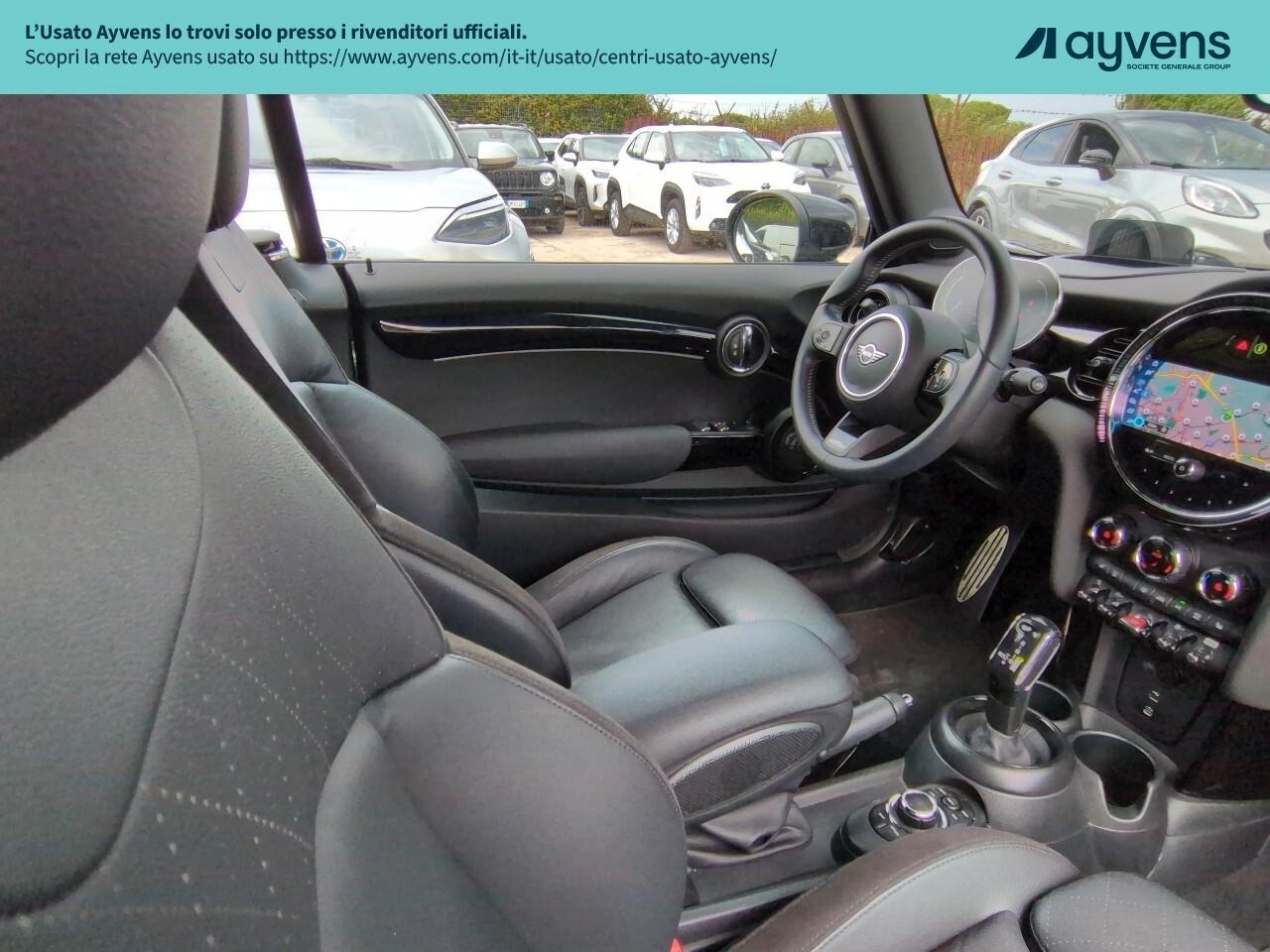 MINI COOPER JCW CABRIO DCT