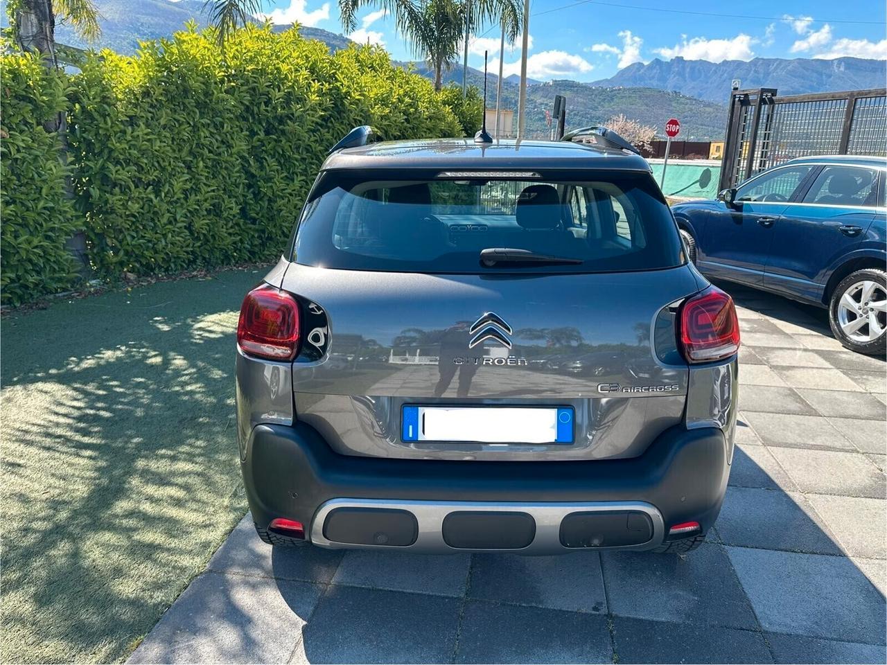 Citroen C3 Aircross 1.6HDI 120CV BlueHDi Shine AUTOMATICA