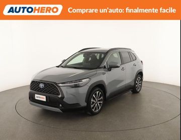 TOYOTA Corolla Cross 2.0 Hybrid 197 CV E-CVT Trend