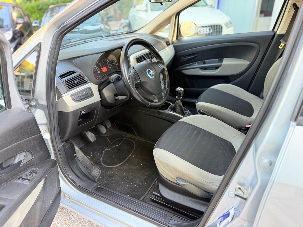 Fiat Grande Punto 1.2 5 porte Dynamic Metano