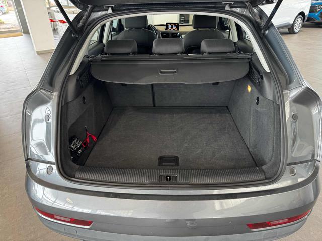 AUDI Q3 2.0 TDI 150 CV quattro