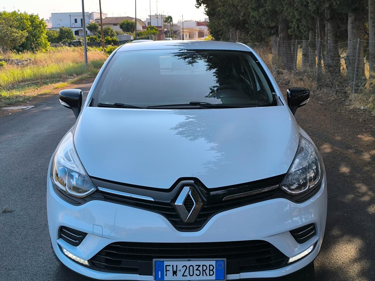 RENAULT CLIO MOSCHINO GPL 05/2019 SENS.POST/RETROC