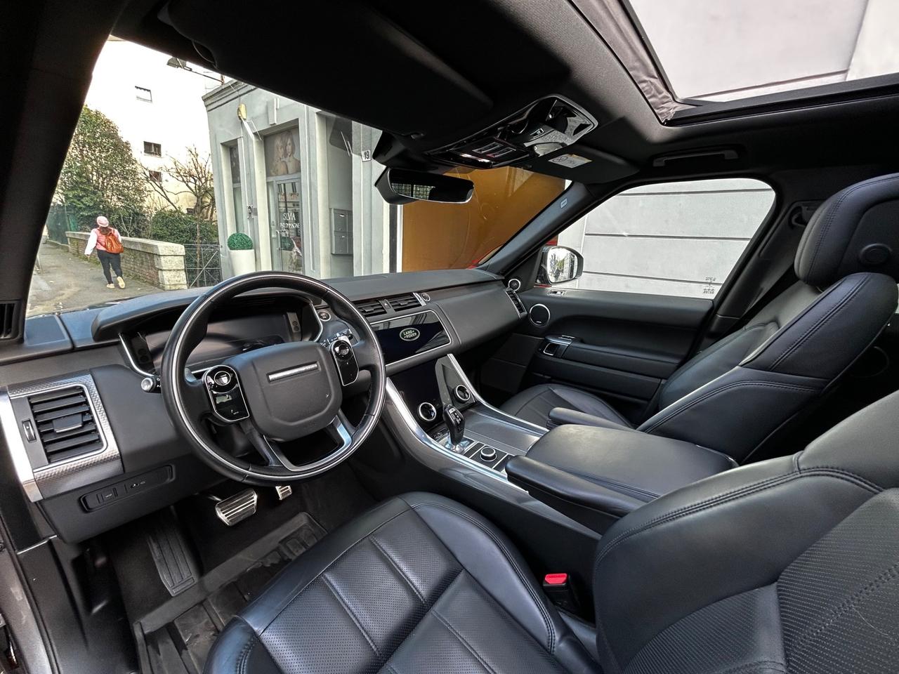 Land Rover Range Sport 3.0d l6 MHEV 249cv HSE Dynamic auto *30.000KM*