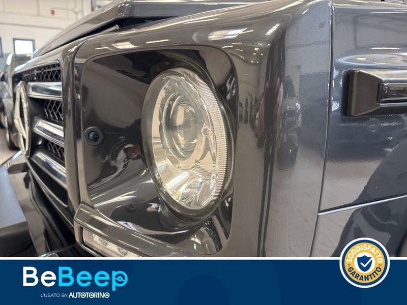 Mercedes-Benz Classe G G 350D G FORCE 245CV AUTO