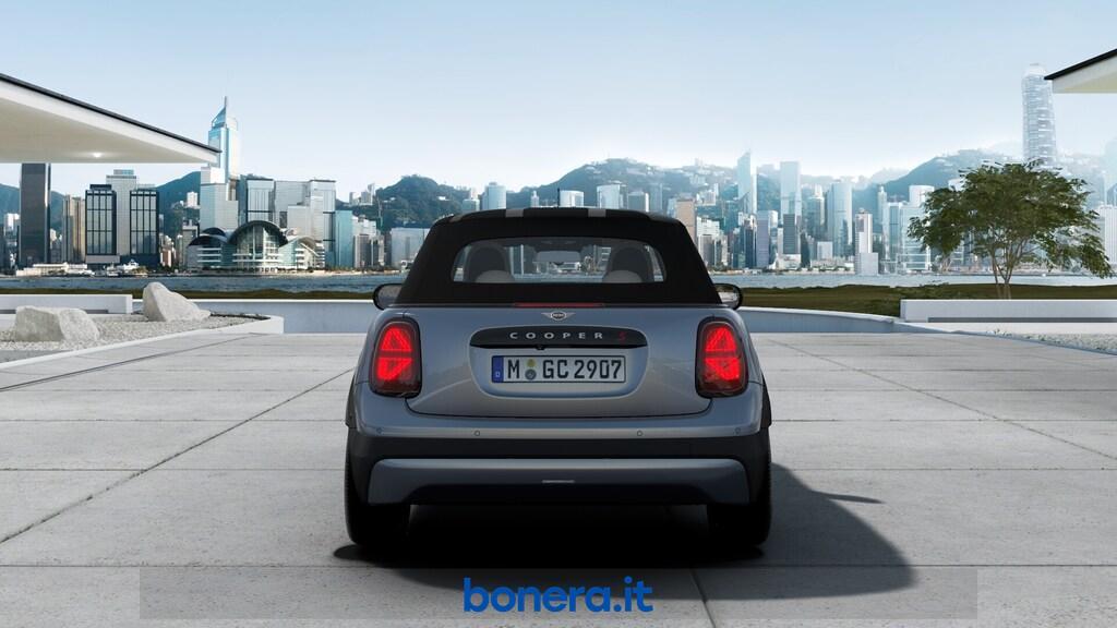 Mini Mini Cooper Cabrio 2.0 S Favoured Auto