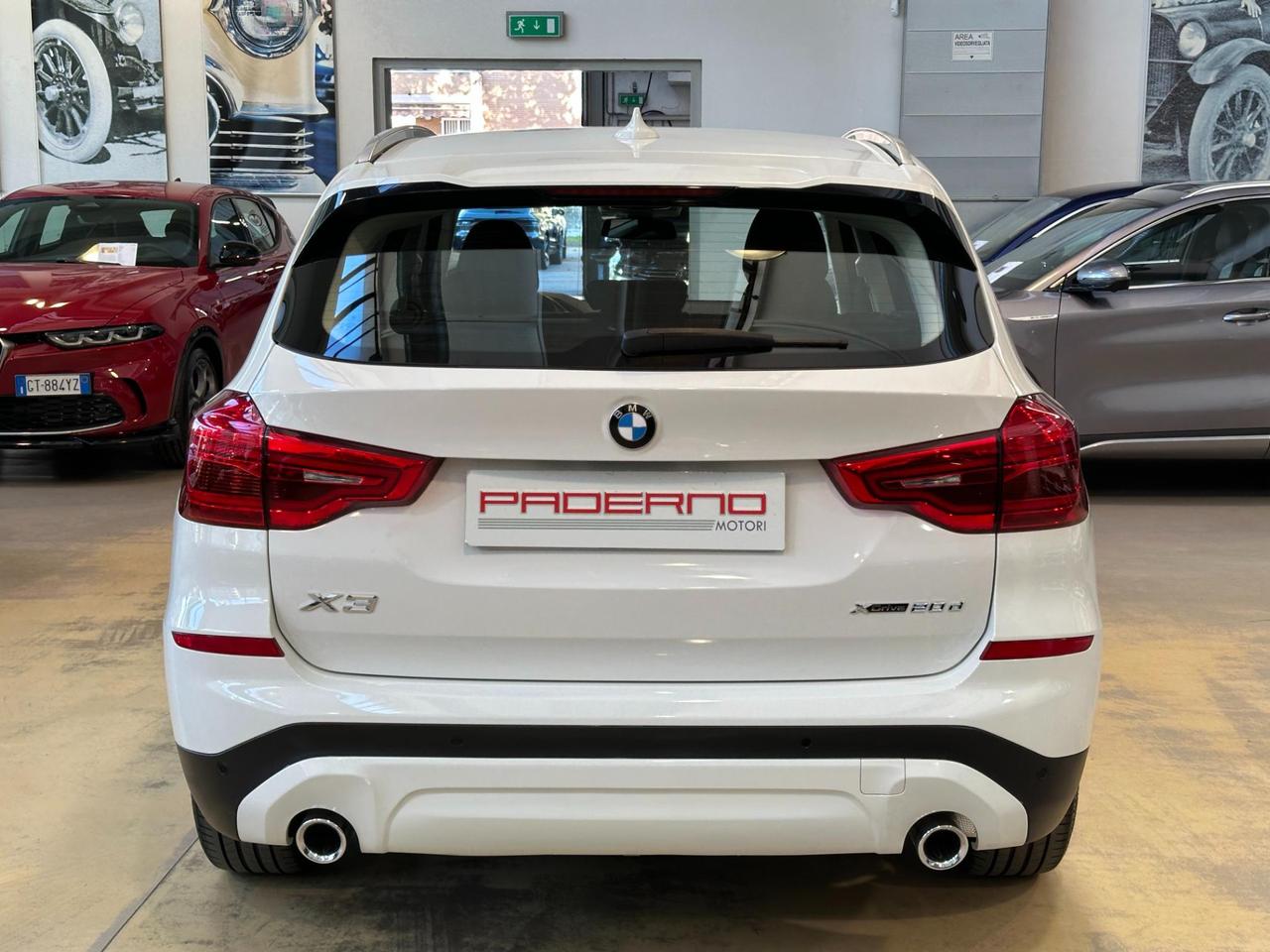 BMW X3 xdrive20d mhev 48V Business Advantage - IVA