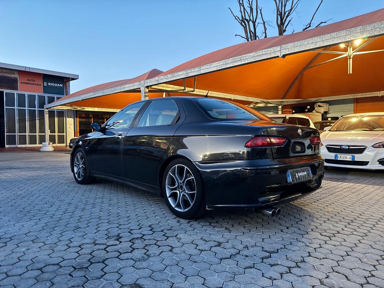 Alfa Romeo 156 2.0 allestimento GTA