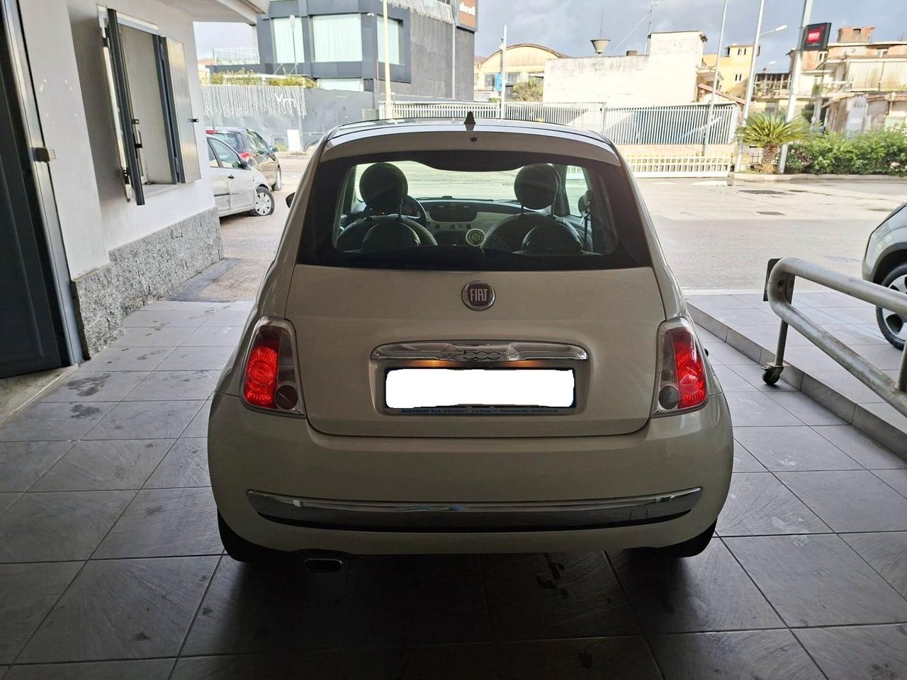 Fiat 500 UNICO PROPRIETARIO