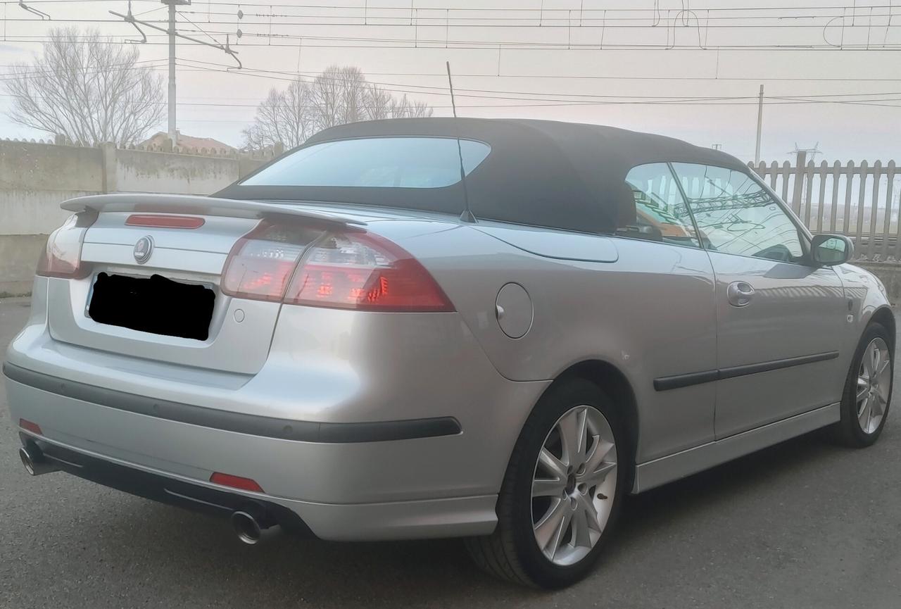 Saab 9-3 Cabriolet 1.9 TiD 16V DPF Vector