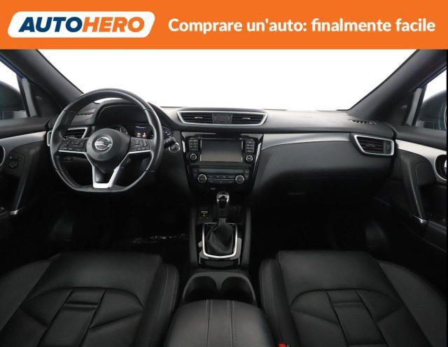 NISSAN Qashqai 1.6 dCi 2WD XTronic Tekna+