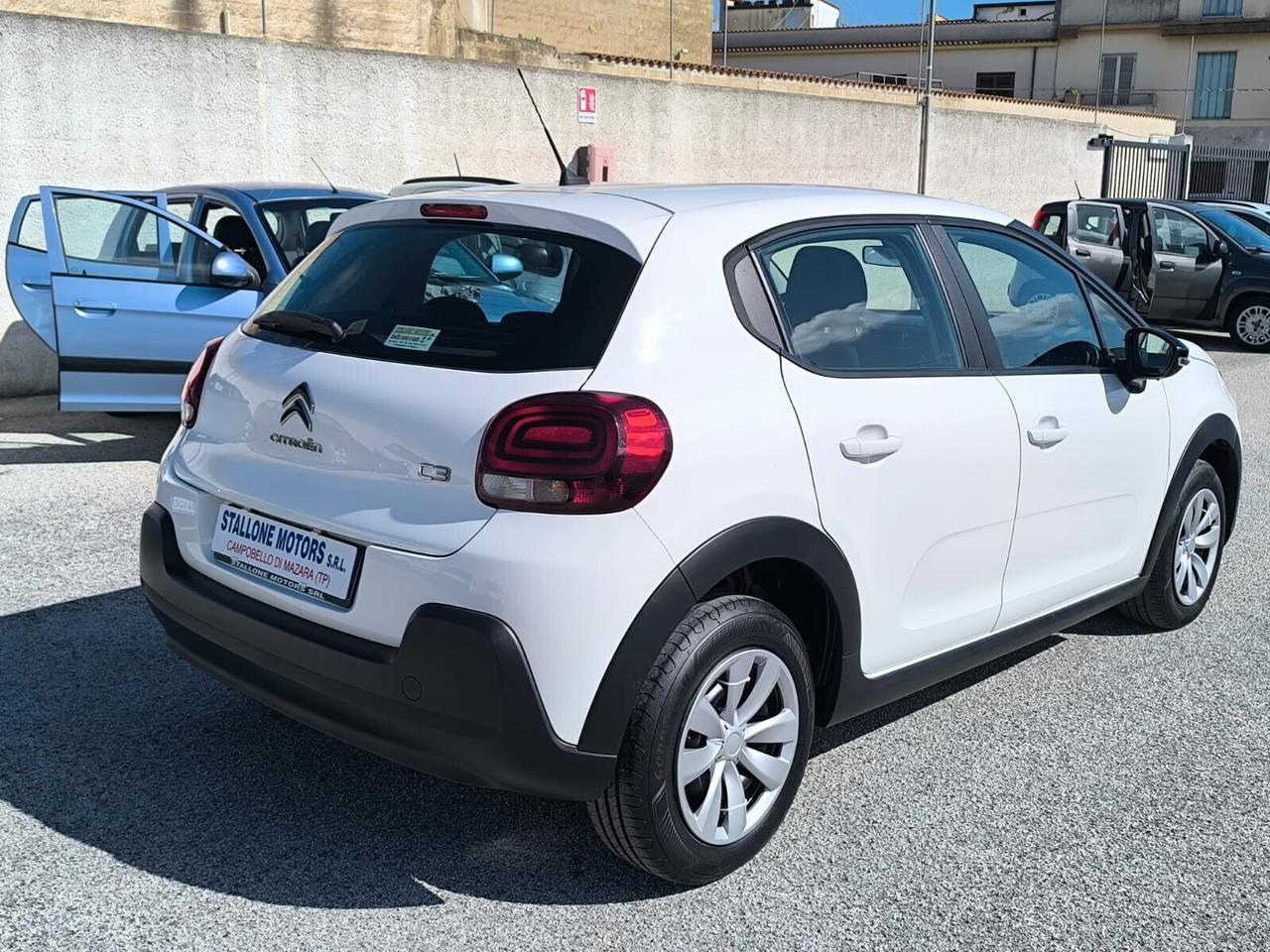 Citroen C3 1.5 BlueHDi 100 S&S Feel 2022