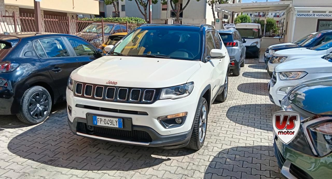 JEEP COMPASS 4X4 -RETROC-PREZZO PROMO!