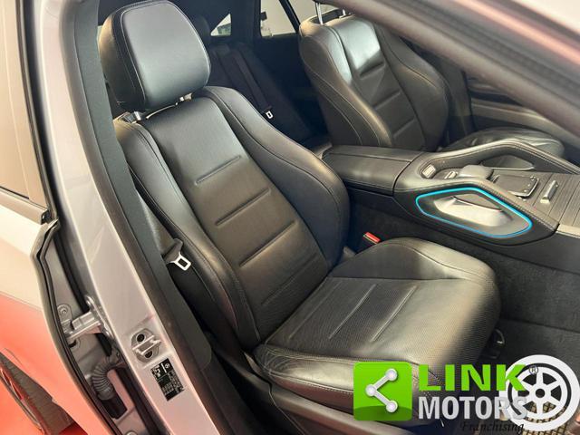 MERCEDES-BENZ GLE 350 GLE Coupe 350 de phev AMG Line Ultimate EQ Power