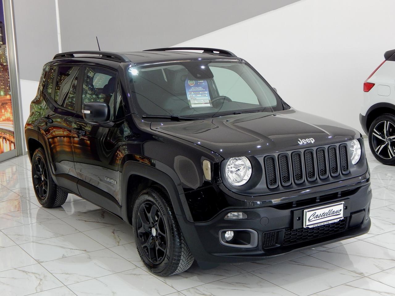 Jeep Renegade 1.6 mjt Limited 120cv NAVI-PELLE-PARK-KAMERA