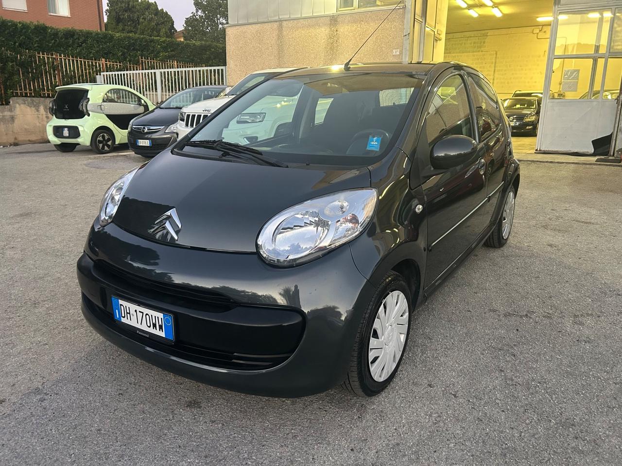 Citroen C1 1.0 5 porte 110000km