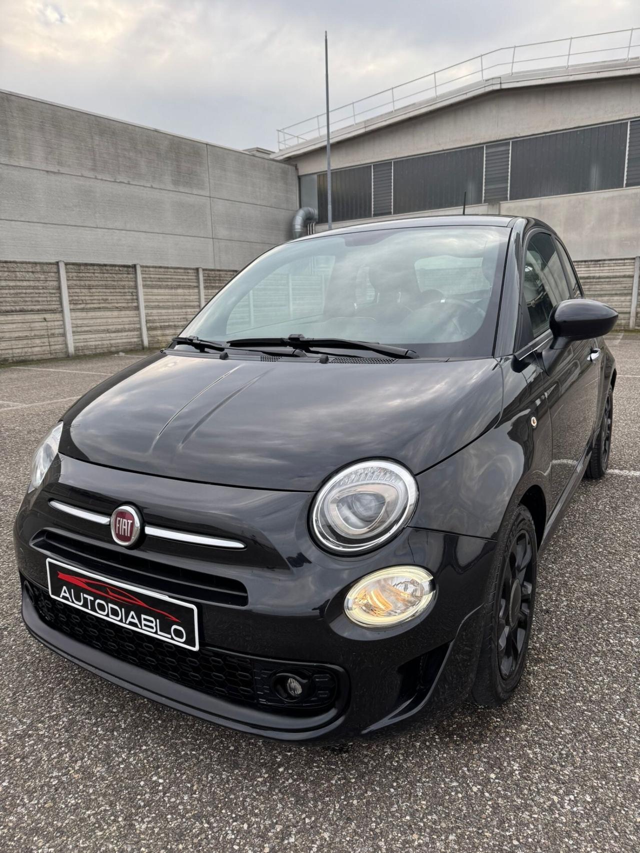 Fiat 500 1.0 Hybrid Sport