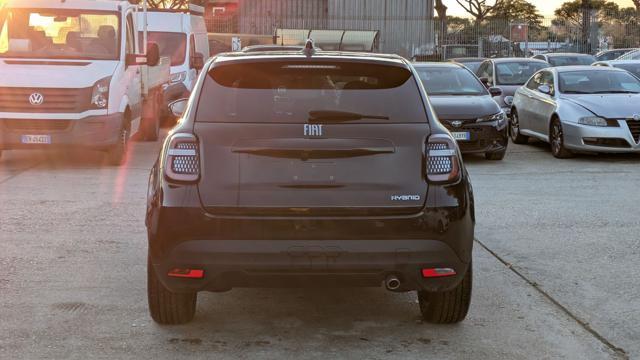 FIAT 600 HYBRID LA PRIMA DCT 6 1.2cc 100cv ASSIST FRENATA