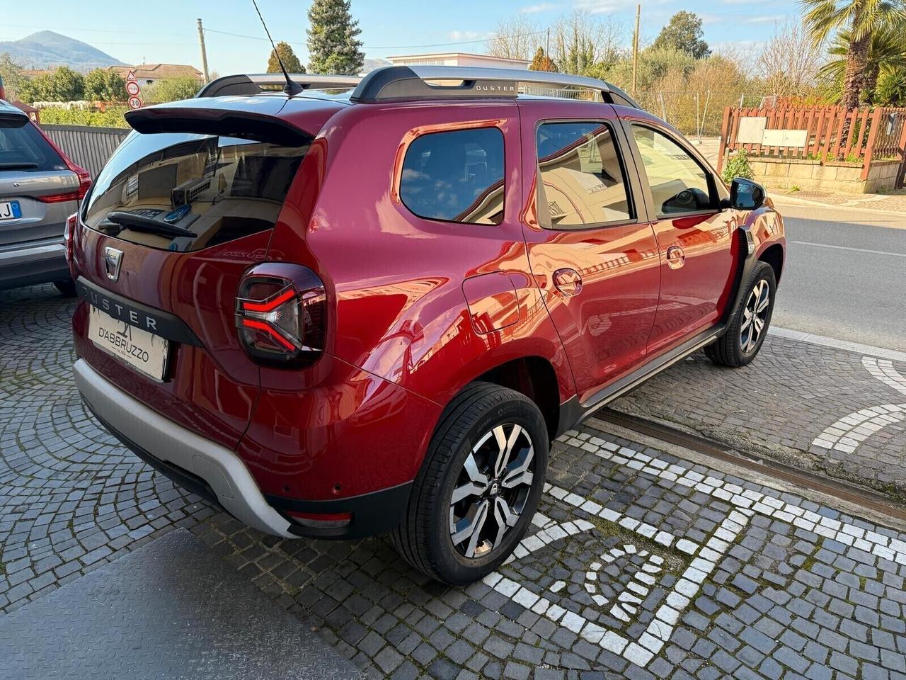 Dacia Duster 1.0 GPL di serie PRESTIGE 2022