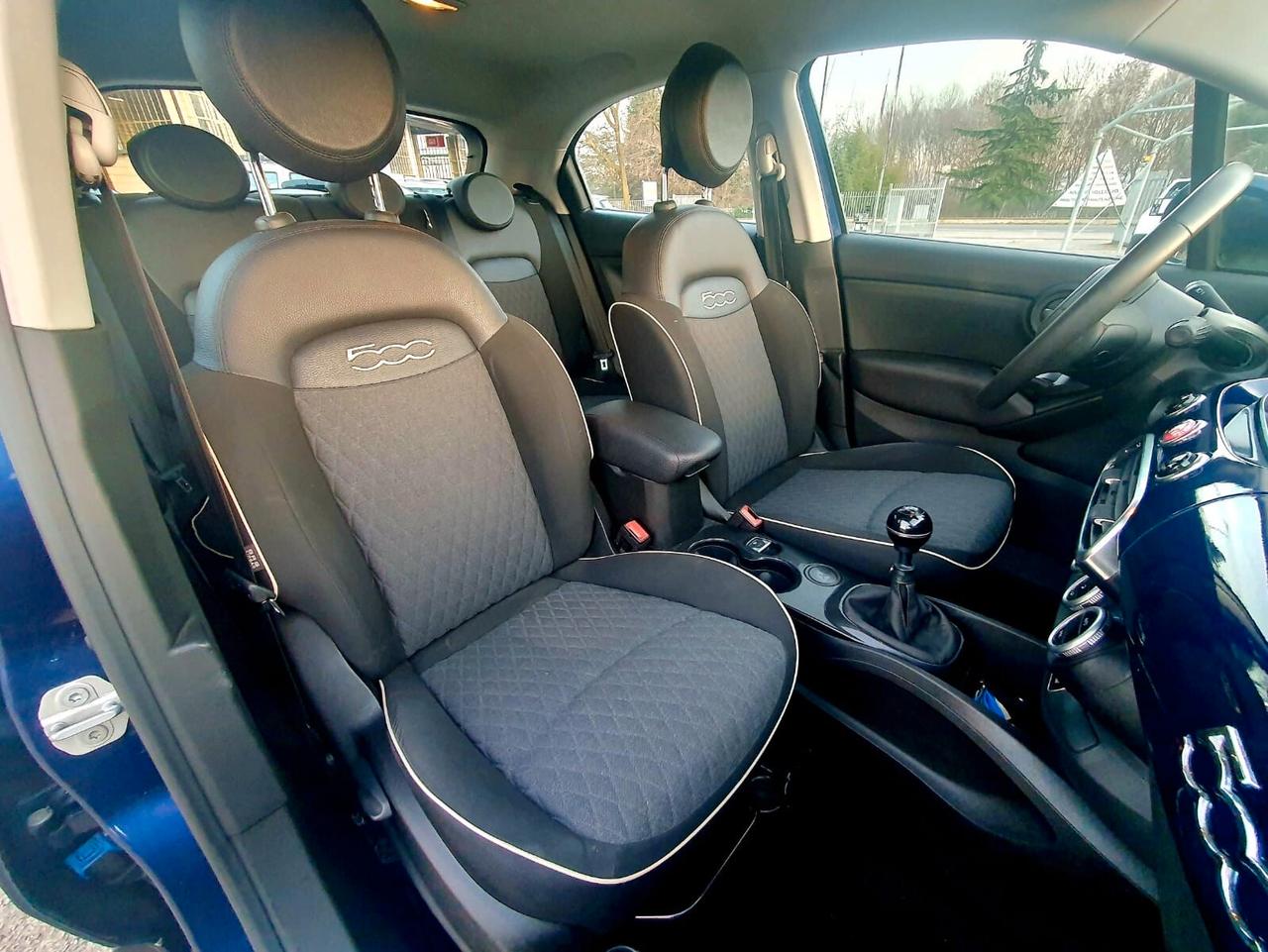 Fiat 500X 1.0 T3 120 CV City Cross