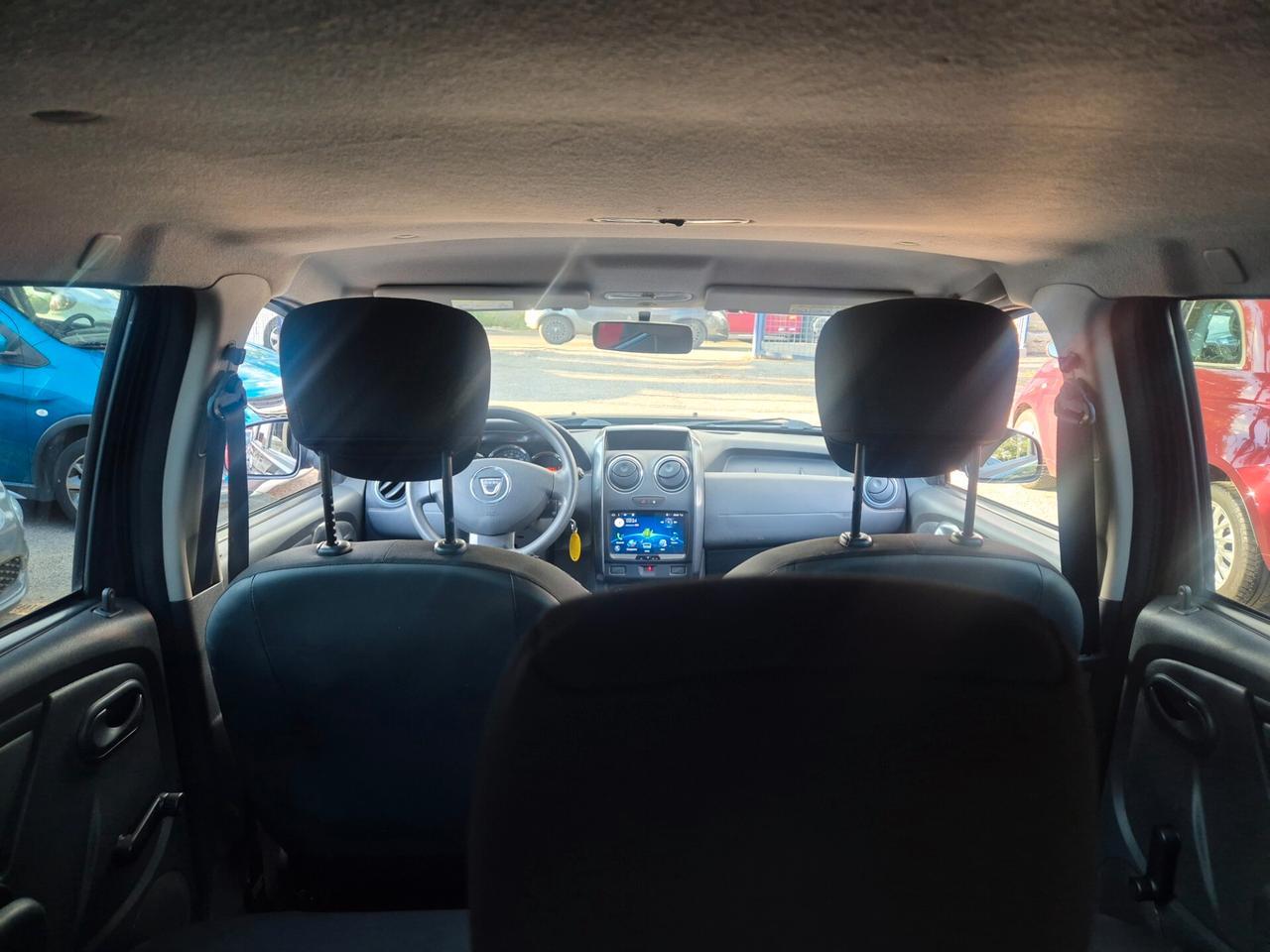 Dacia Duster 1.5 dCi 110CV Start&Stop 4x2 Ambiance