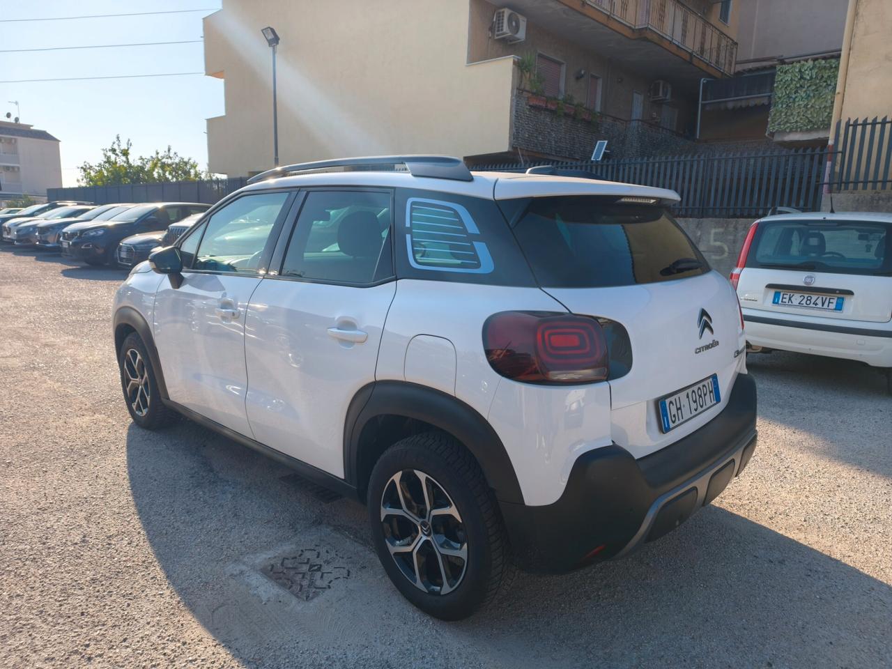 Citroen C3 Aircross BlueHDi 120 S&S EAT6 Shine Pack
