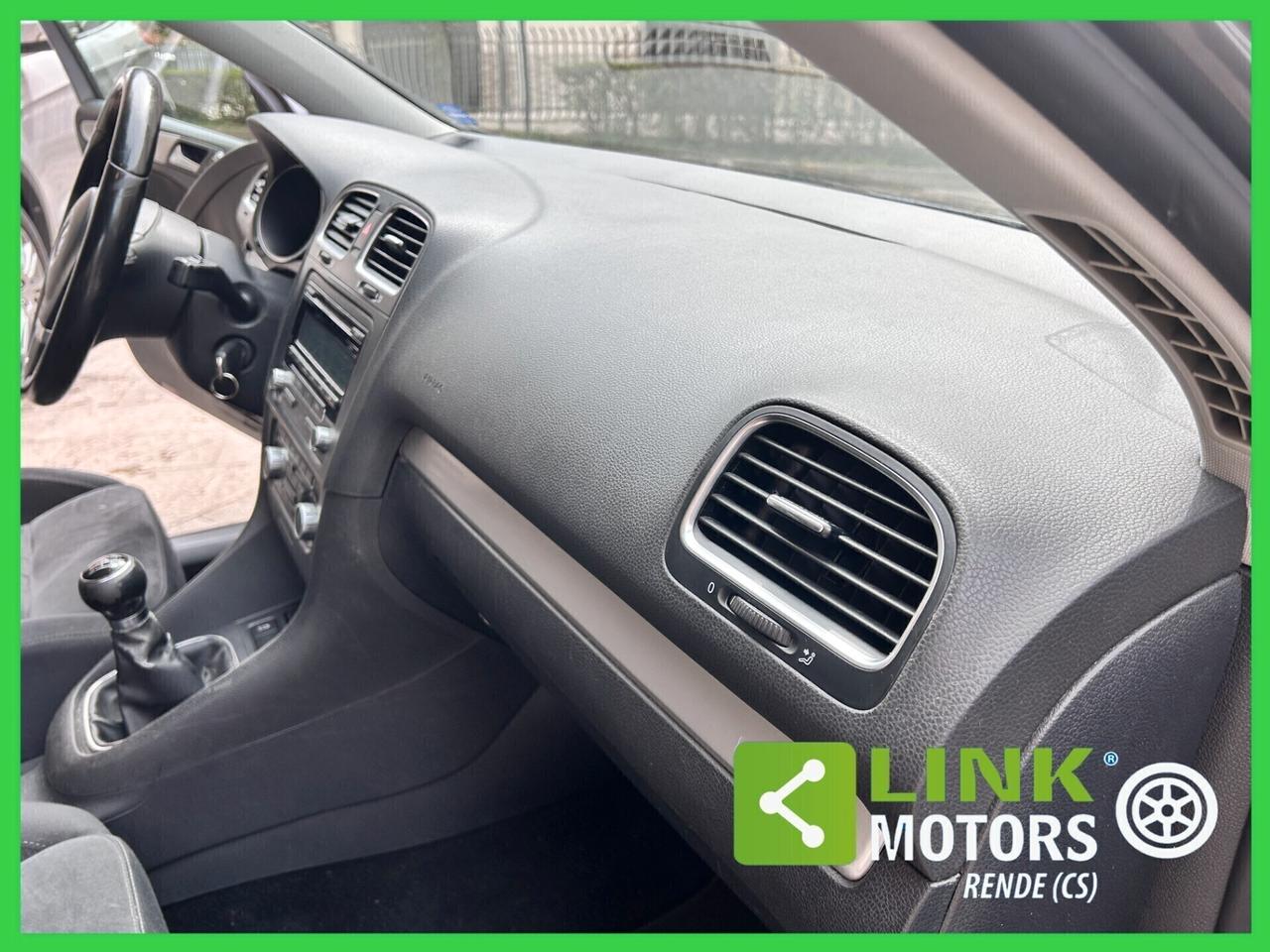 Volkswagen Golf 1.4 TSI 122CV 5p. Highline 10/2010