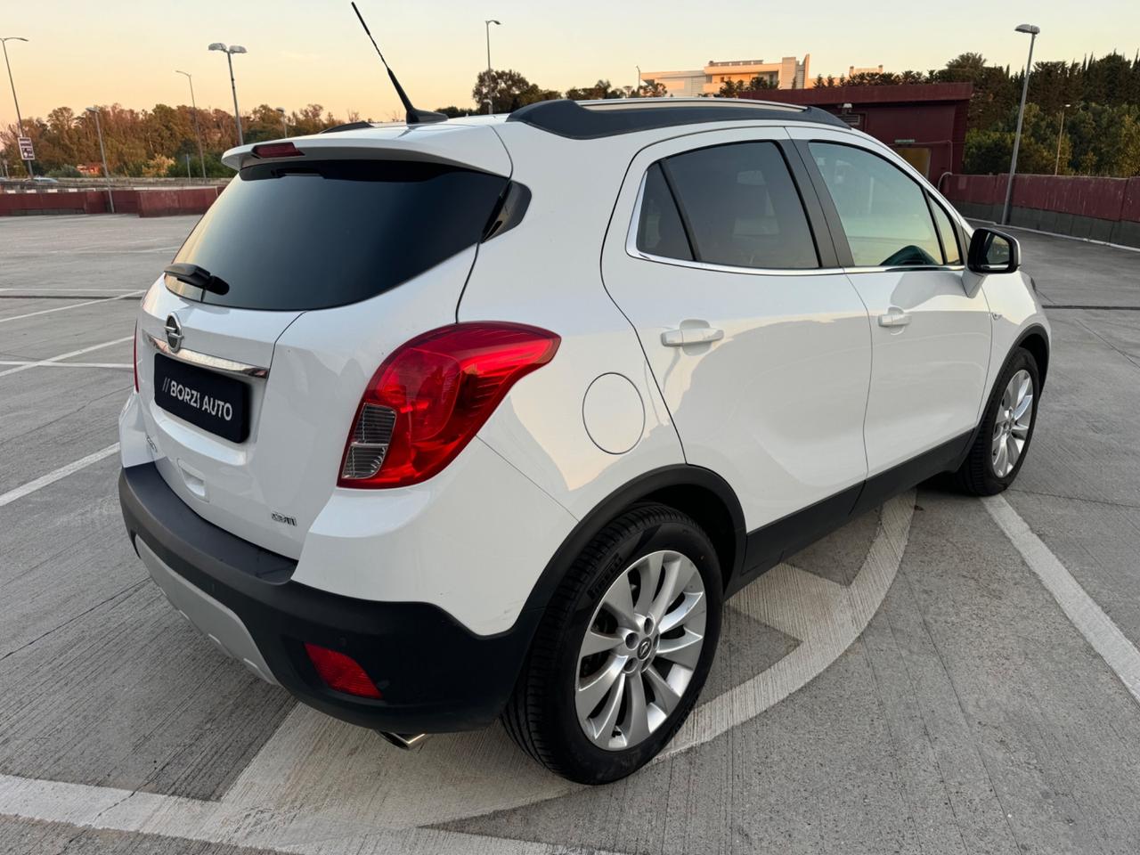 Opel Mokka 1.6 CDTI Cosmo EURO 6! KM REALI !!