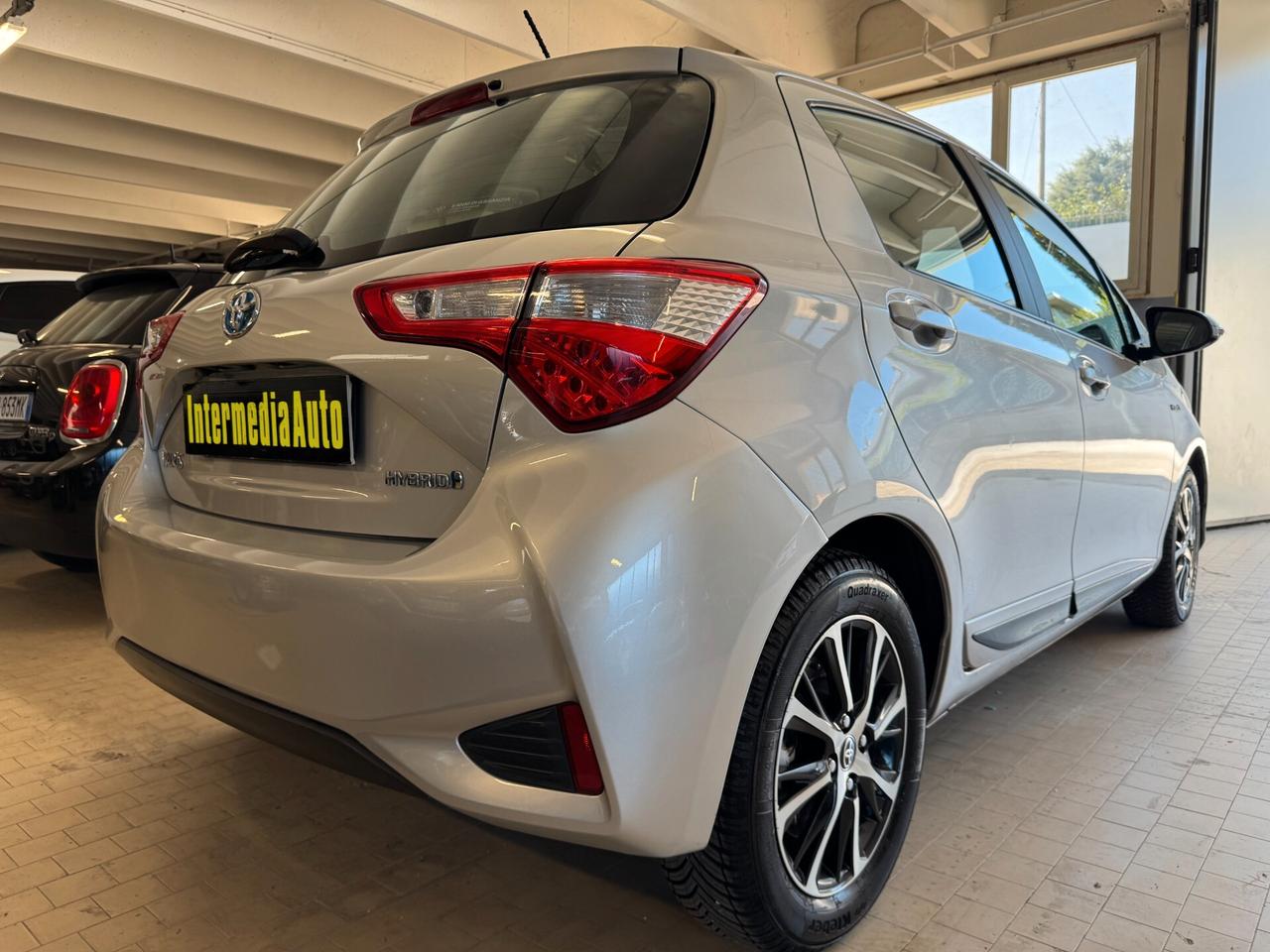 Toyota Yaris 1.5 Hybrid 5 porte Style
