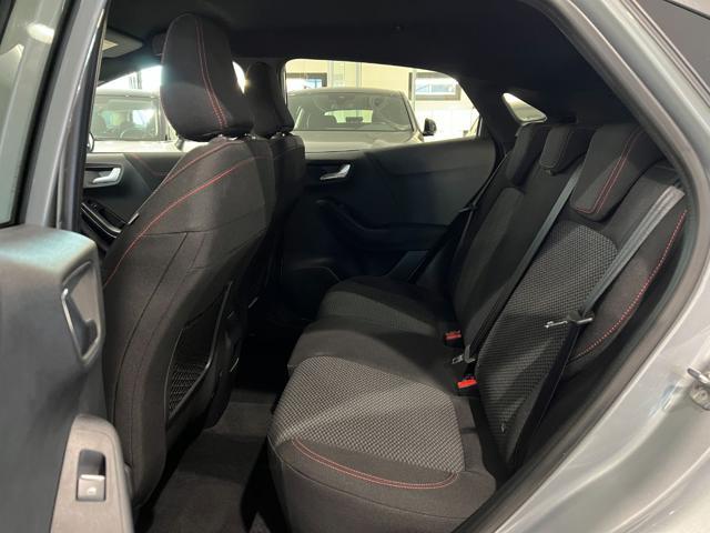 FORD Puma 1.0 EcoBoost Hybrid 125 CV S&S ST-Line Sport