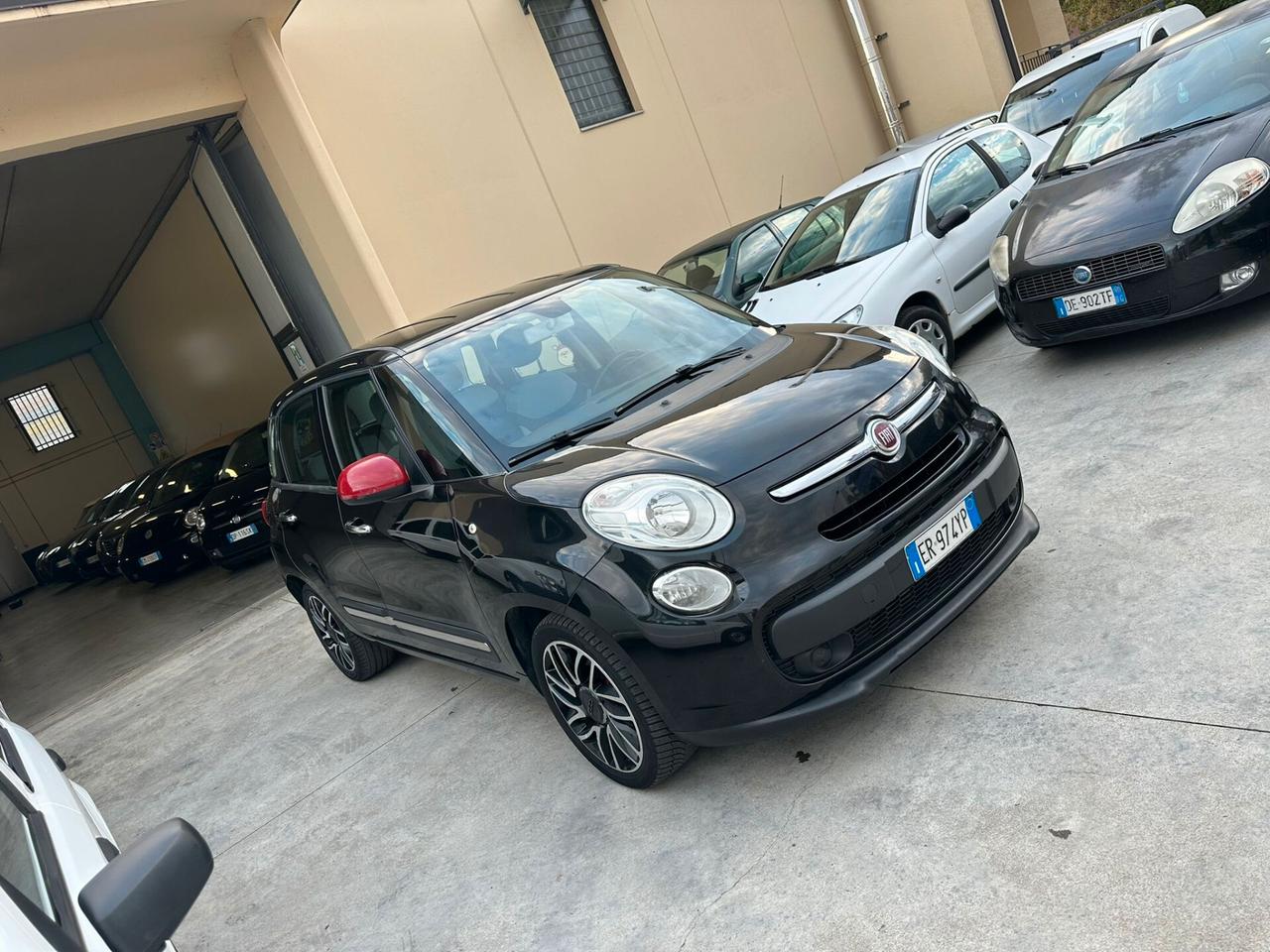 Fiat 500L Living 1.3 Multijet 85 CV Pop Star