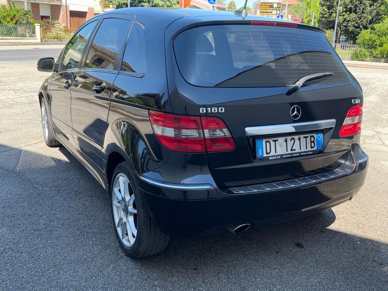 Mercedes-benz B 180 B 180 CDI Sport