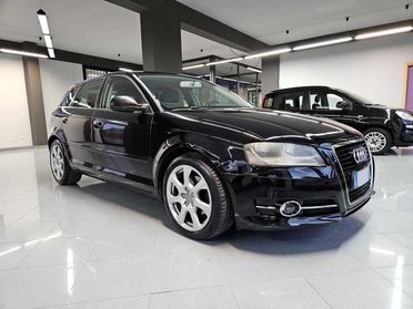 Audi A3 2.0 TDI 140CV