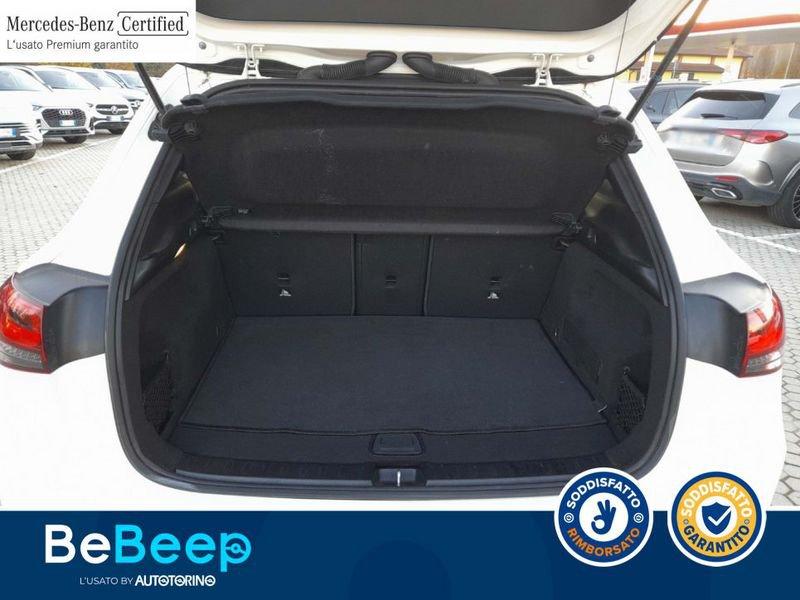 Mercedes-Benz GLA 200 D SPORT PLUS AUTO