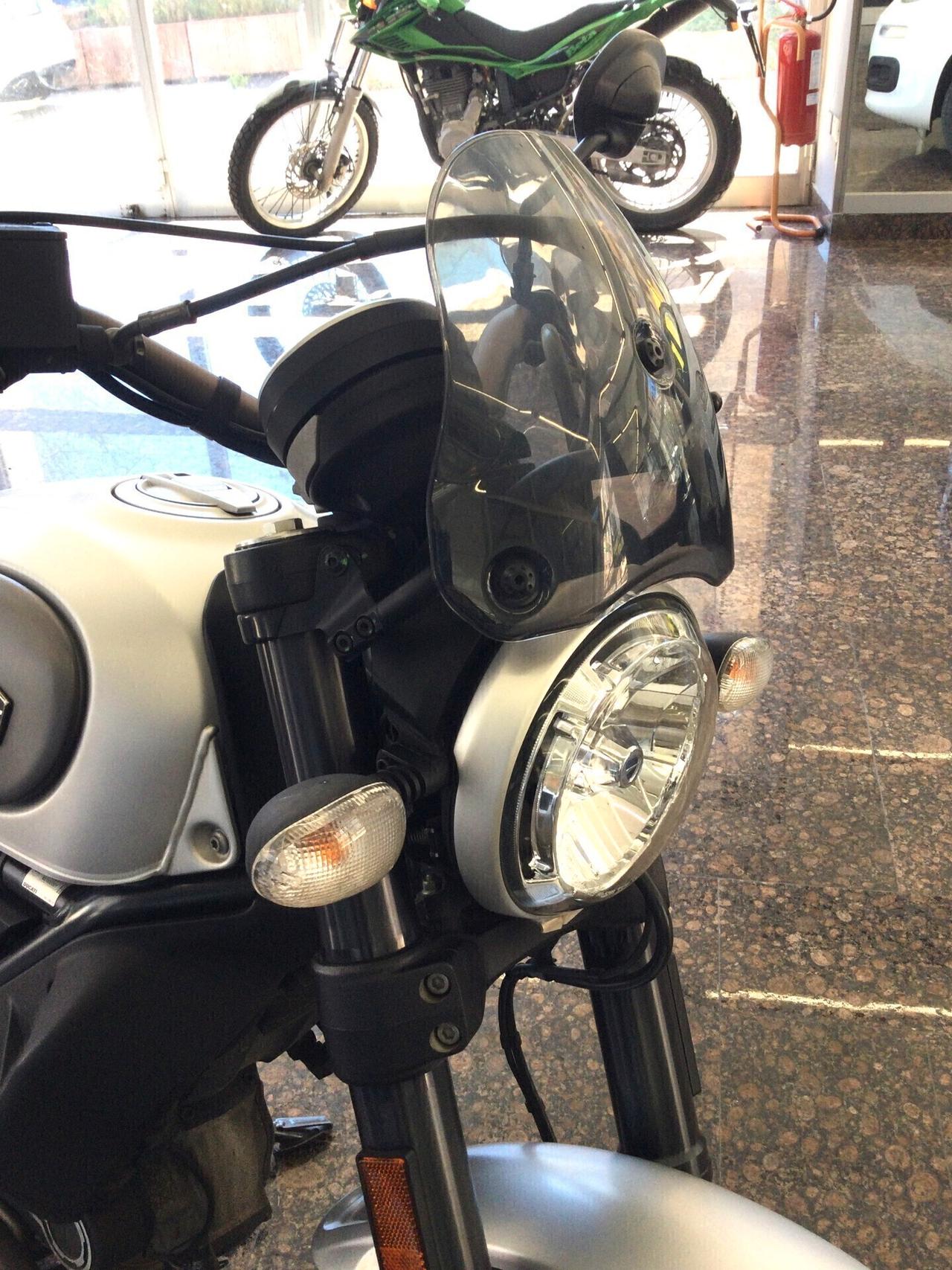 Ducati Scrambler 800 Classic