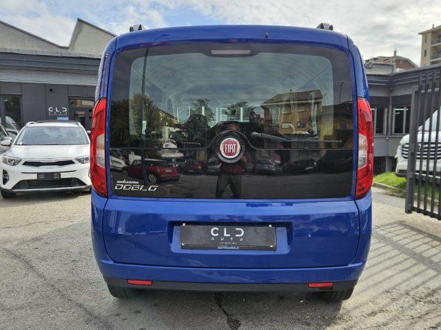FIAT Doblo Doblò 1.4 T-Jet 16V Easy