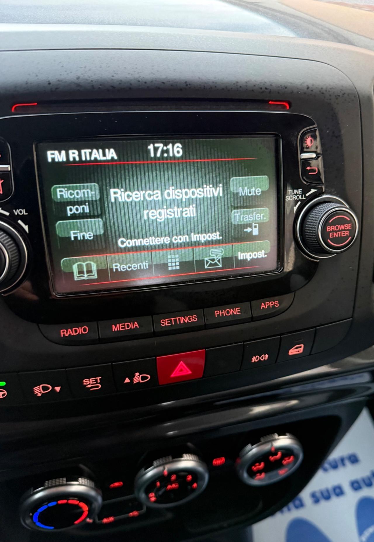 Fiat 500L 1.4 95 CV Urban