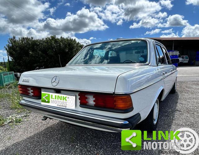 MERCEDES-BENZ 200 200