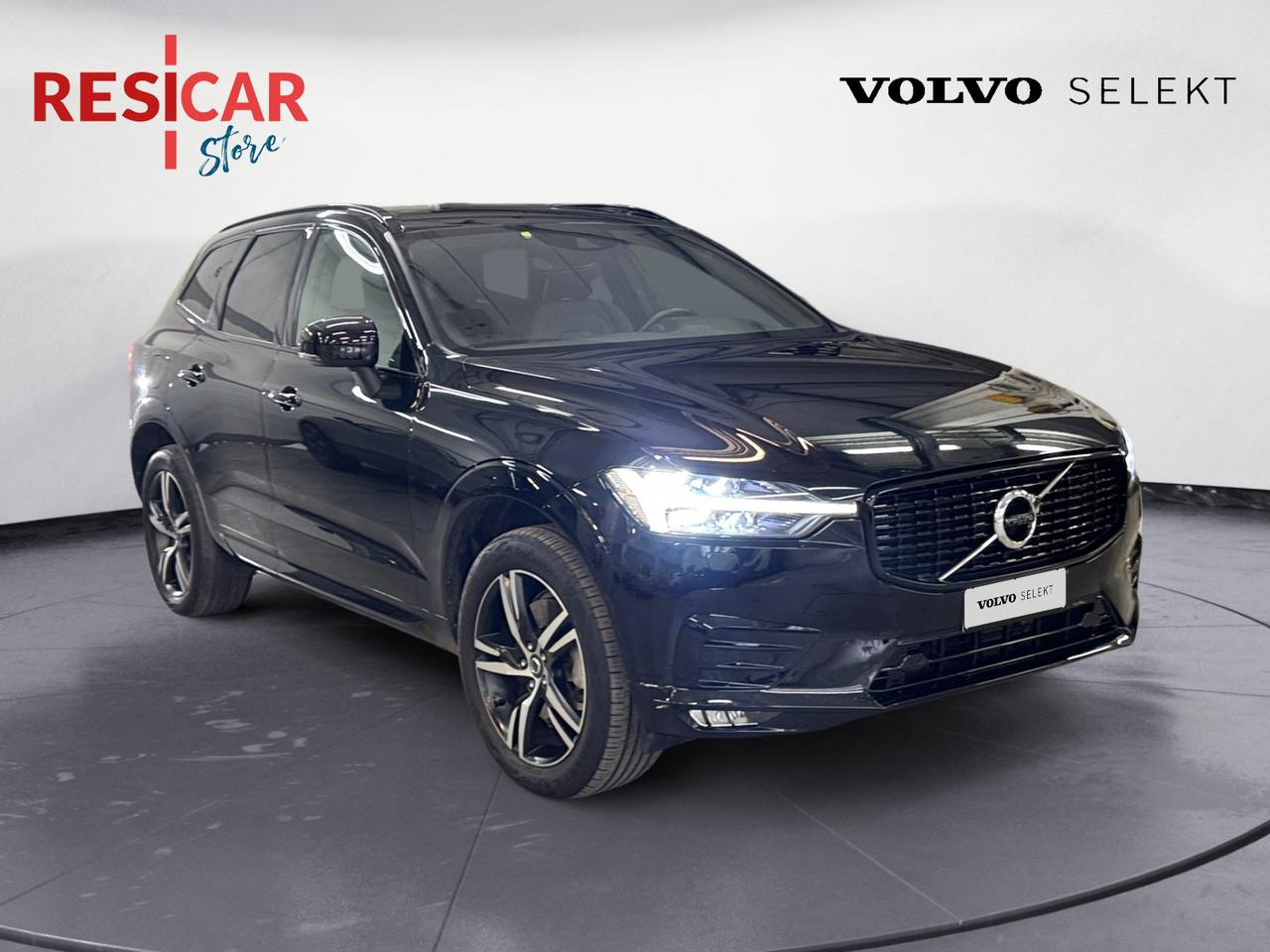VOLVO XC60 2.0 b4 R-design awd auto