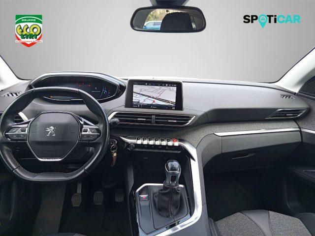 PEUGEOT 3008 BlueHDi 130 S&S Allure