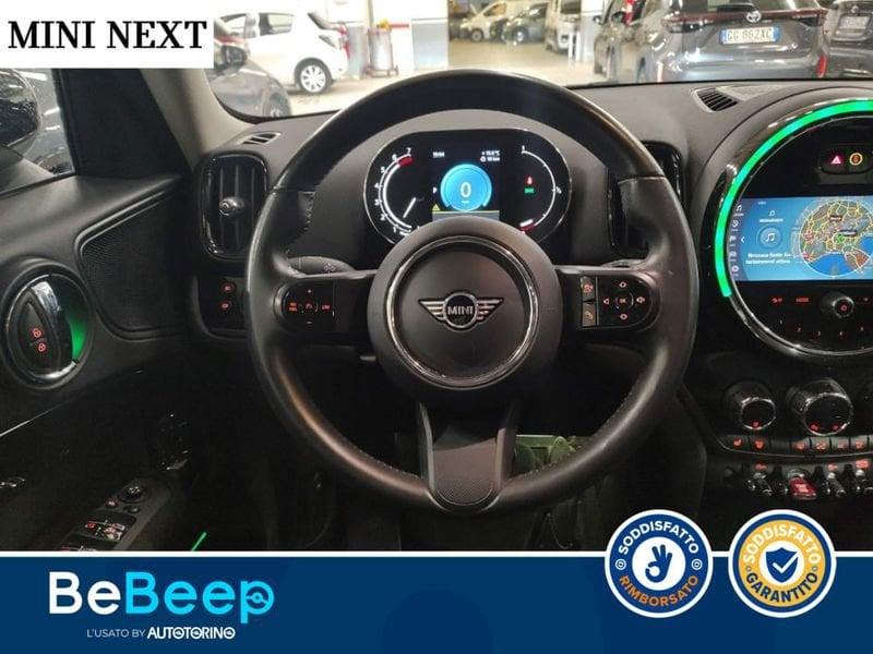MINI Mini Countryman F60 MINI COUNTRYMAN 1.5 COOPER ESSENTIAL AUTO
