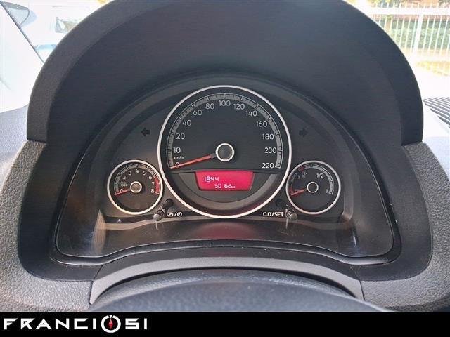 VOLKSWAGEN up! 5P 1.0 ECO MOVE 68CV