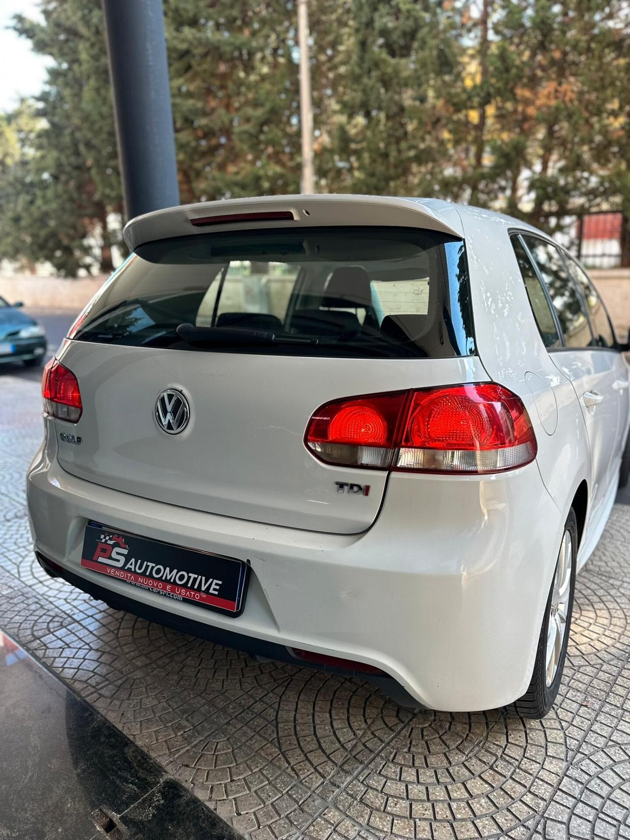 Volkswagen Golf 1.6 TDI 105CV