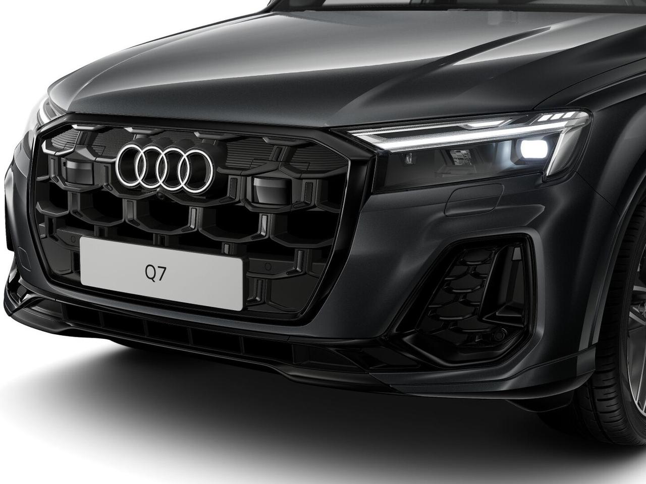 Audi Q7 3.0 tdi mhev s line edition quattro 286cv tiptronic 7p.ti