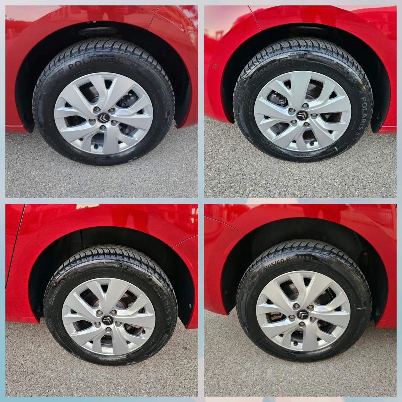 Citroen C4 SpaceTourer 1.5 BlueHDi 130 Feel 7posti