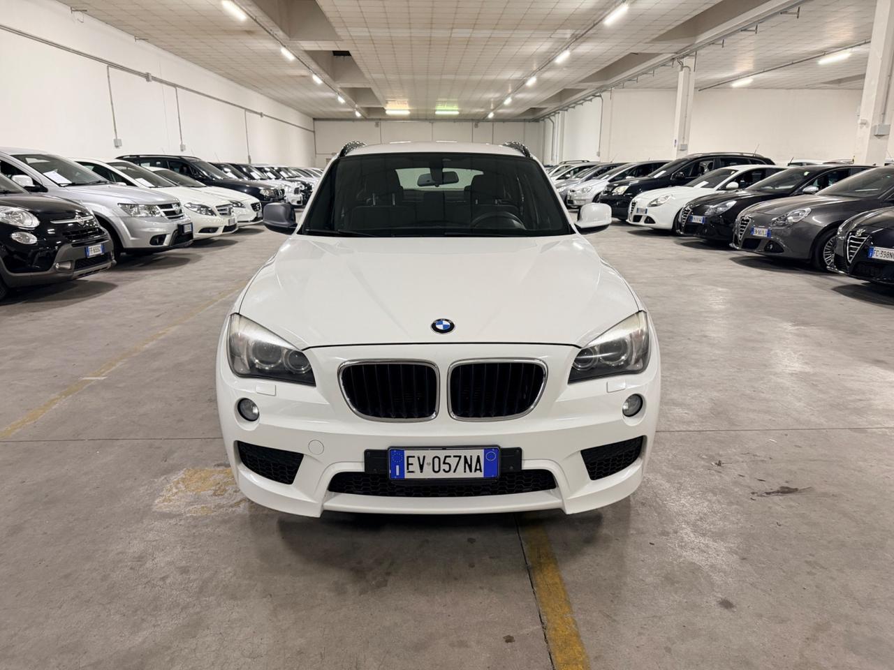 Bmw X1 sDrive20d Futura