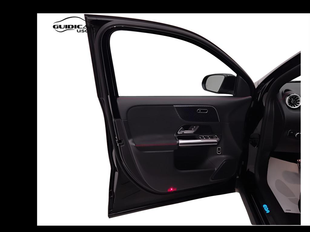 Mercedes-Benz EQA - H243 2024 - EQA 250+ AMG Line Advanced