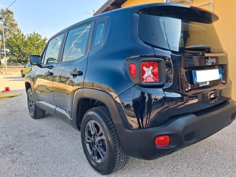 Jeep Renegade 2.0 Mjt 140CV 4WD Active Drive Low Limited