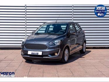 FORD Ka + 1.2 ultimate 85cv my18 del 2019